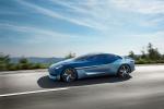 Borgward Isabella Concept 2017 года